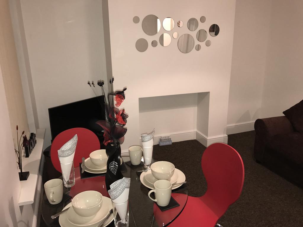 Jo Wordsworth Apartment Kingston upon Hull Bagian luar foto