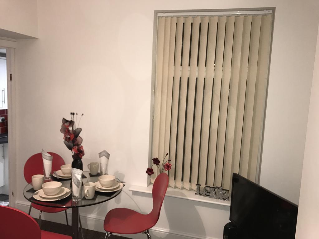 Jo Wordsworth Apartment Kingston upon Hull Bagian luar foto