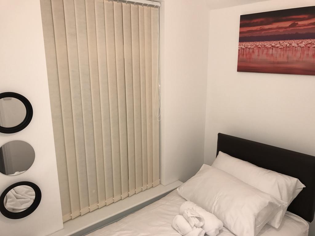 Jo Wordsworth Apartment Kingston upon Hull Bagian luar foto