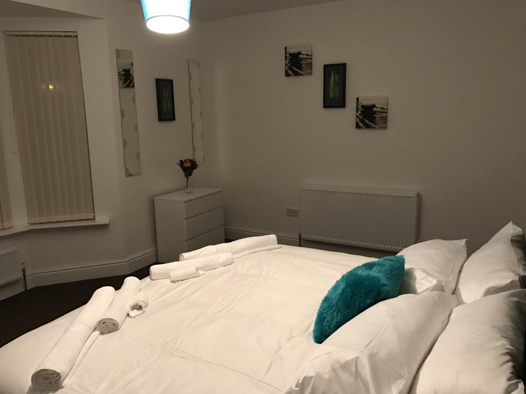 Jo Wordsworth Apartment Kingston upon Hull Bagian luar foto